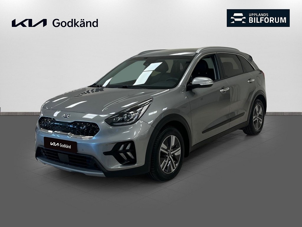 Kia Niro Hybrid Advance Plus 2 Drag