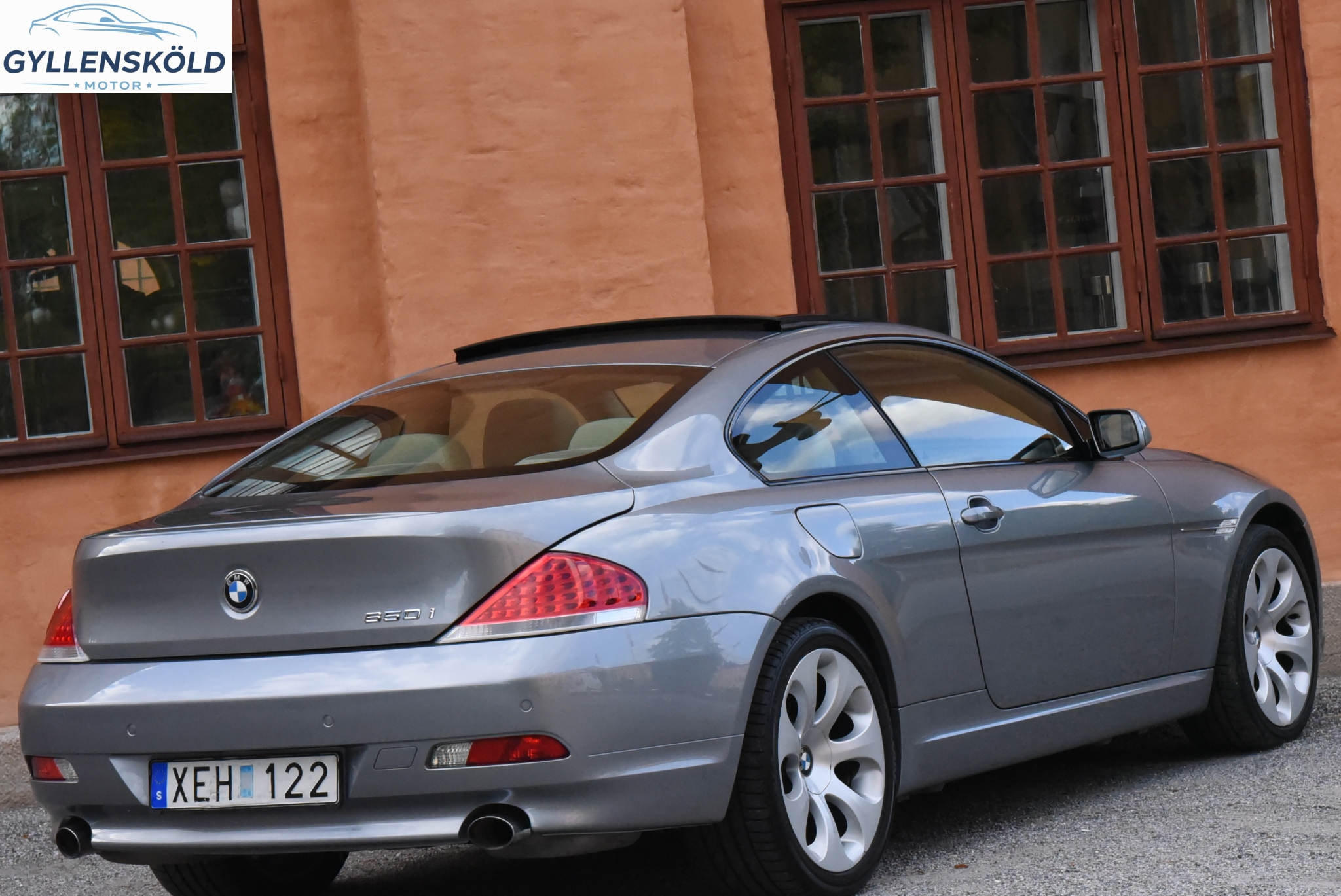 BMW 650 2006, bild 7/10