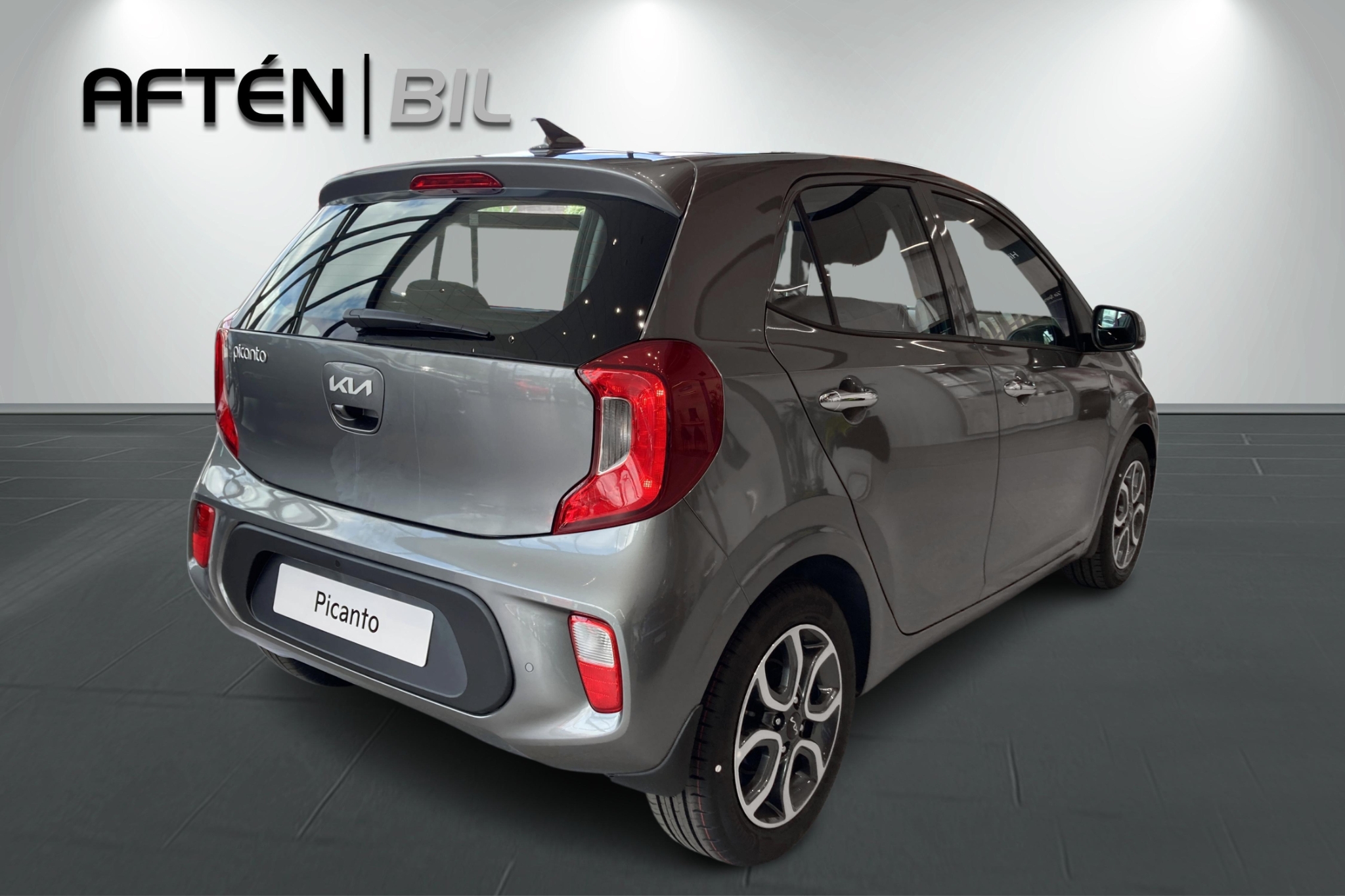 Kia Picanto Action Automat 2026, bild 7/10