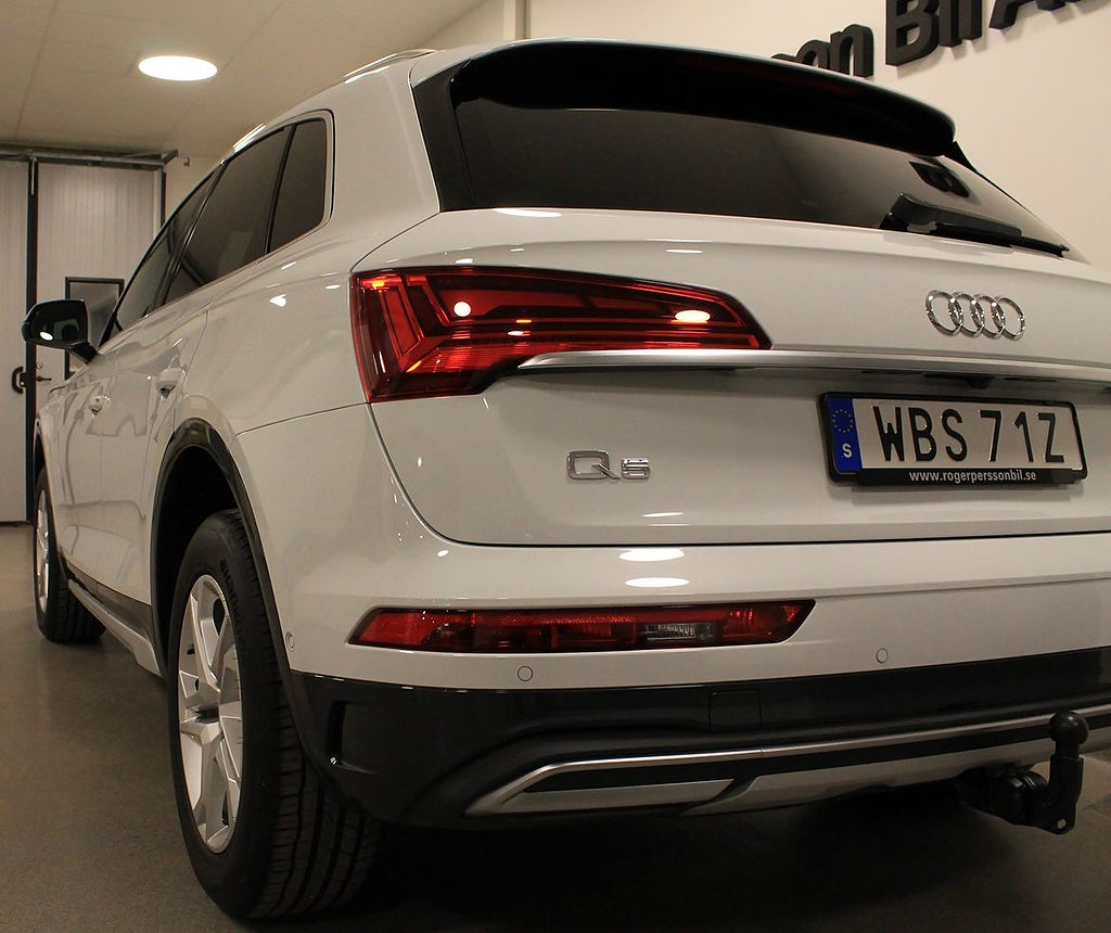 Audi Q5 2025 - miniatyr 4