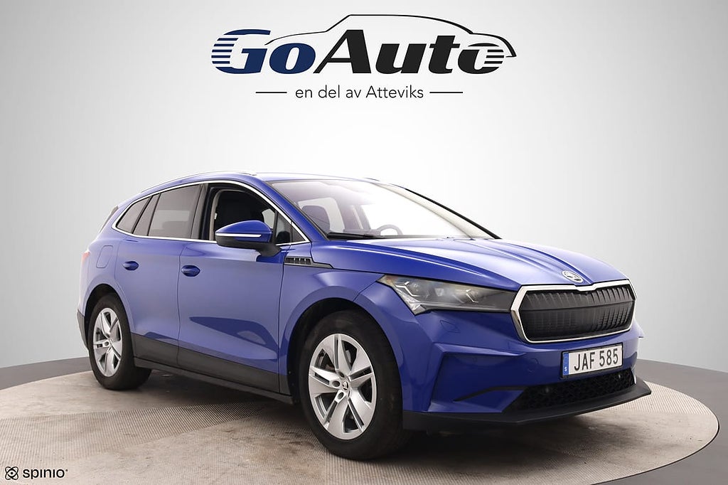 Skoda Enyaq iV iV 80X, 265hk 360-Kamera Dragkrok