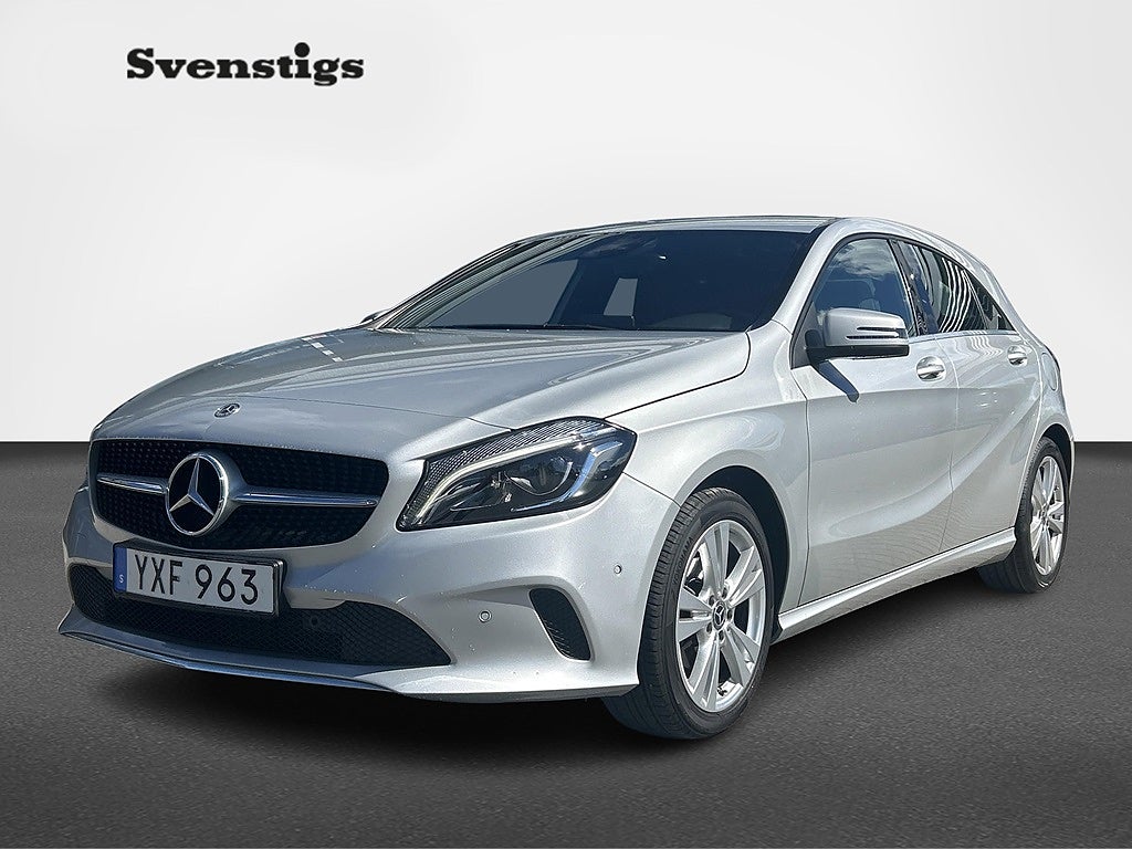 Mercedes-Benz A 180 Backkamera Drag 109hk  Automat