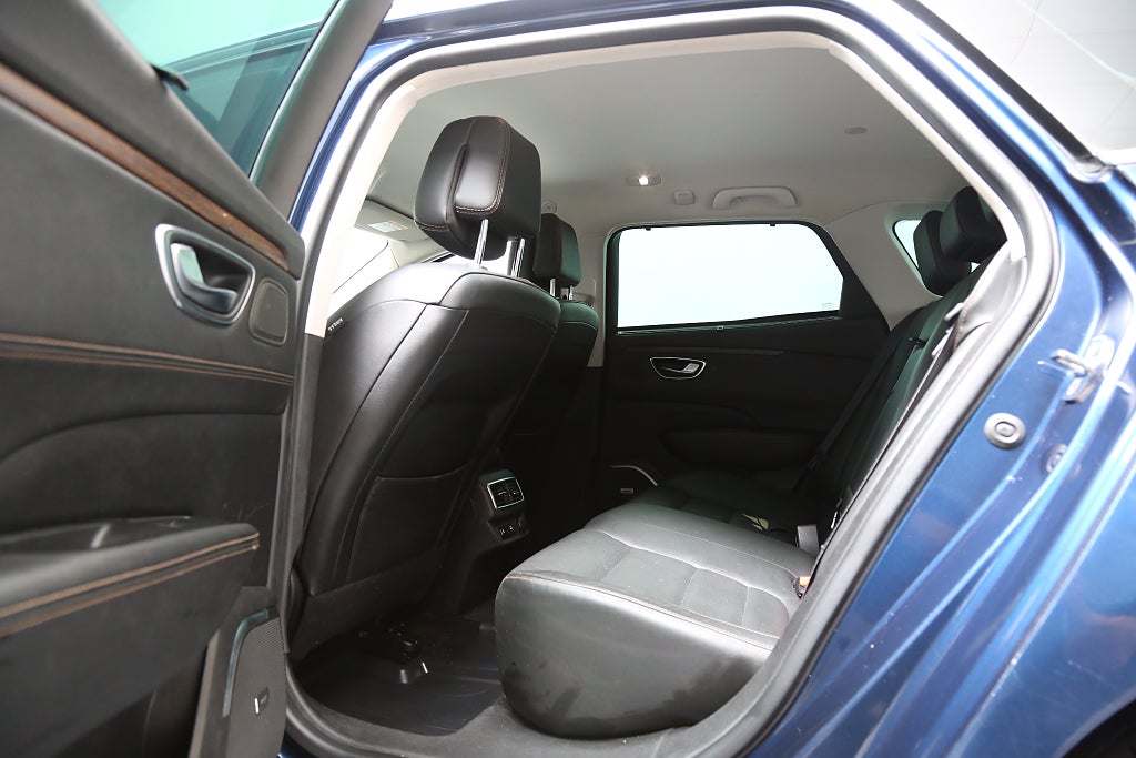 Renault Talisman Grandtour 1.6 160hk | Drag | Skinn | B-Kamera | 2016