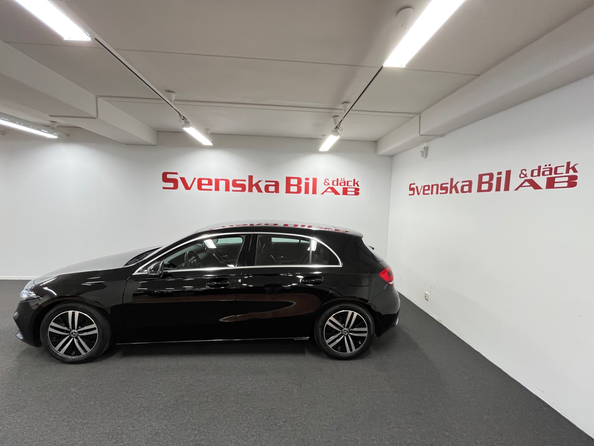 Mercedes-Benz A 2019, photo 7/36