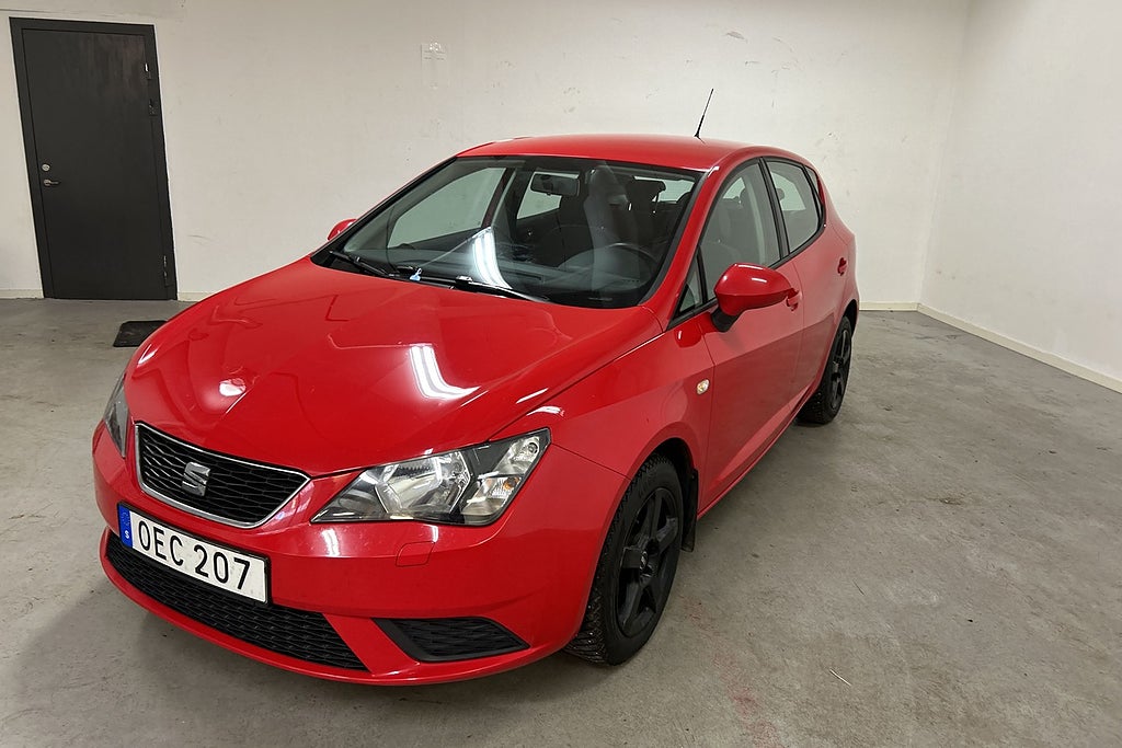 Seat Ibiza 1.2 TSI Style SUPERDEAL 3.95% 