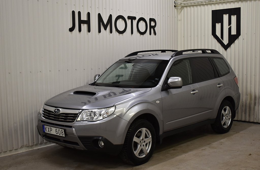 Subaru Forester 2.0 4WD 147hk Dragkrok / SoV / MoK