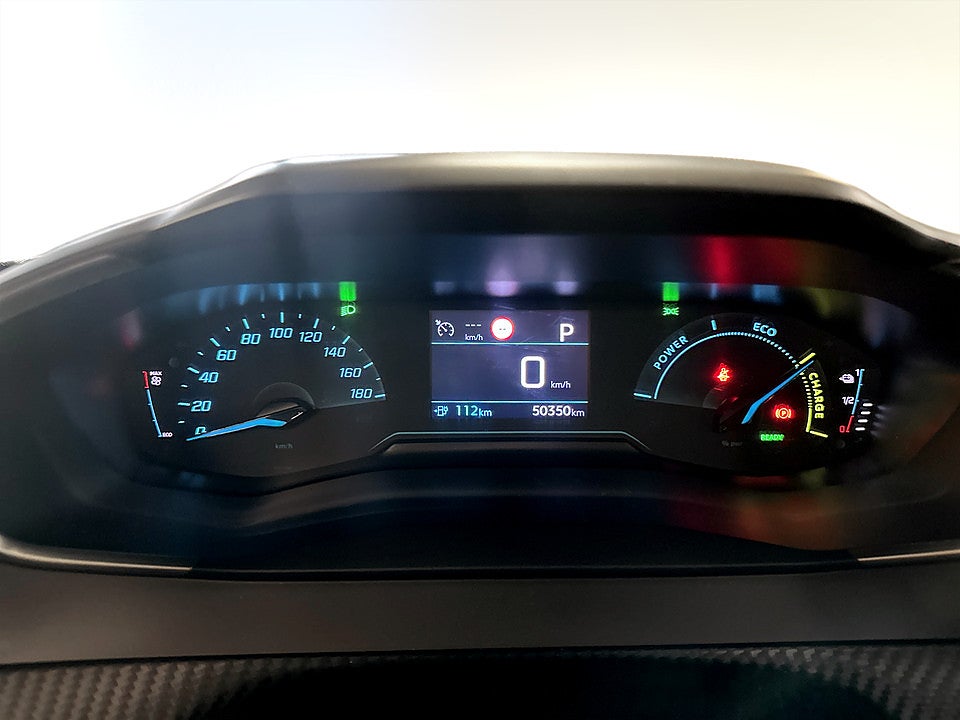 Bild på Peugeot E-2008 Active 50 kWh 136hk Aut KAMPANJRÄNTA 3,99%