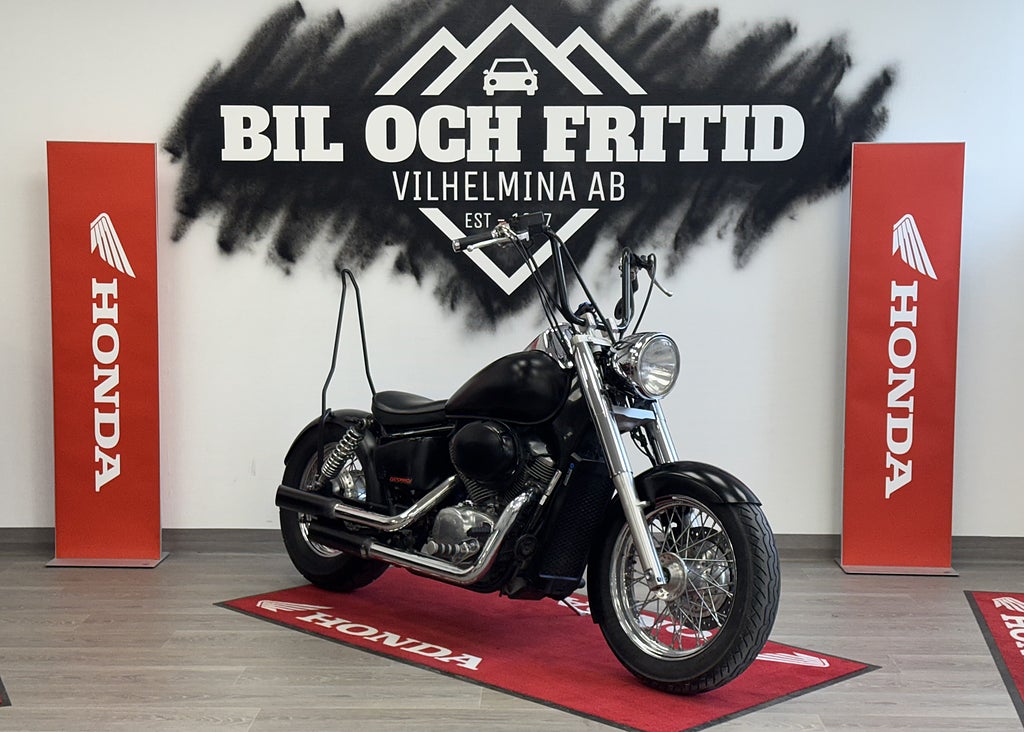 Honda Powersports VT 750 C Shadow 