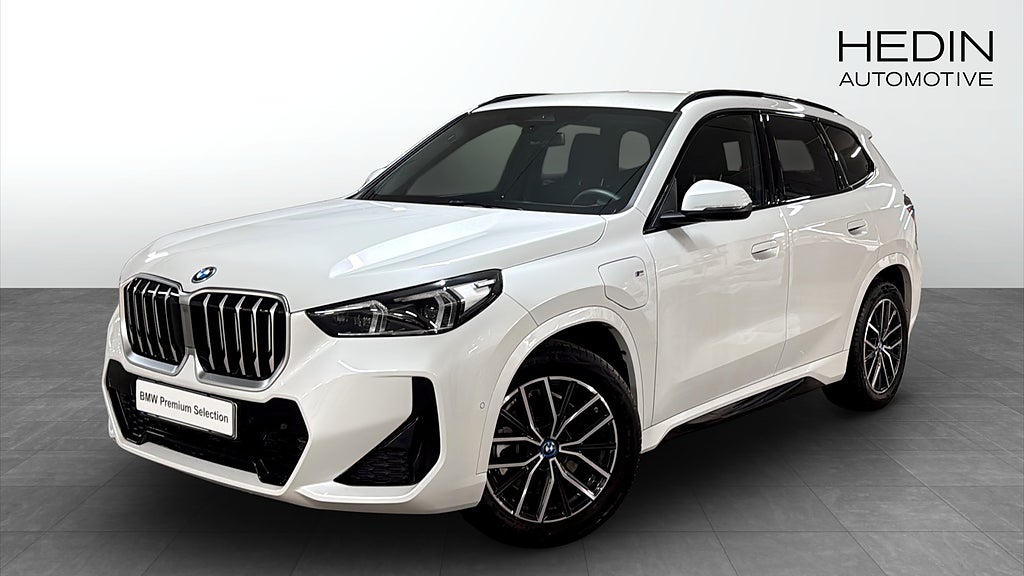 BMW X1 25e xDrive M-Sport