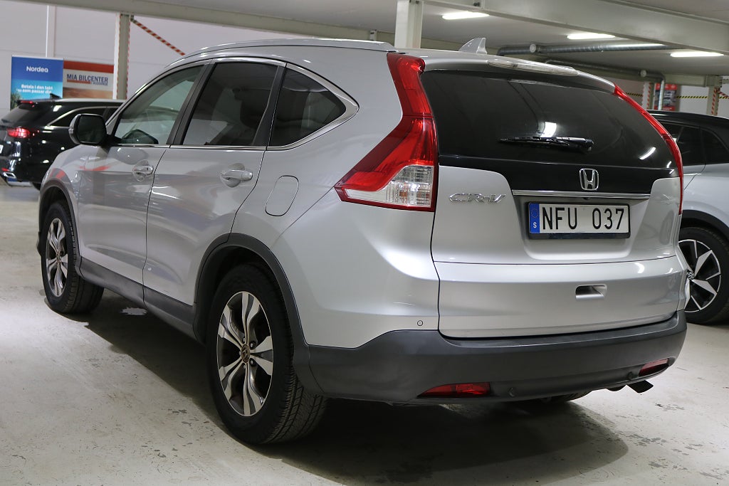 Honda CR-V 2013 - miniatyr 5