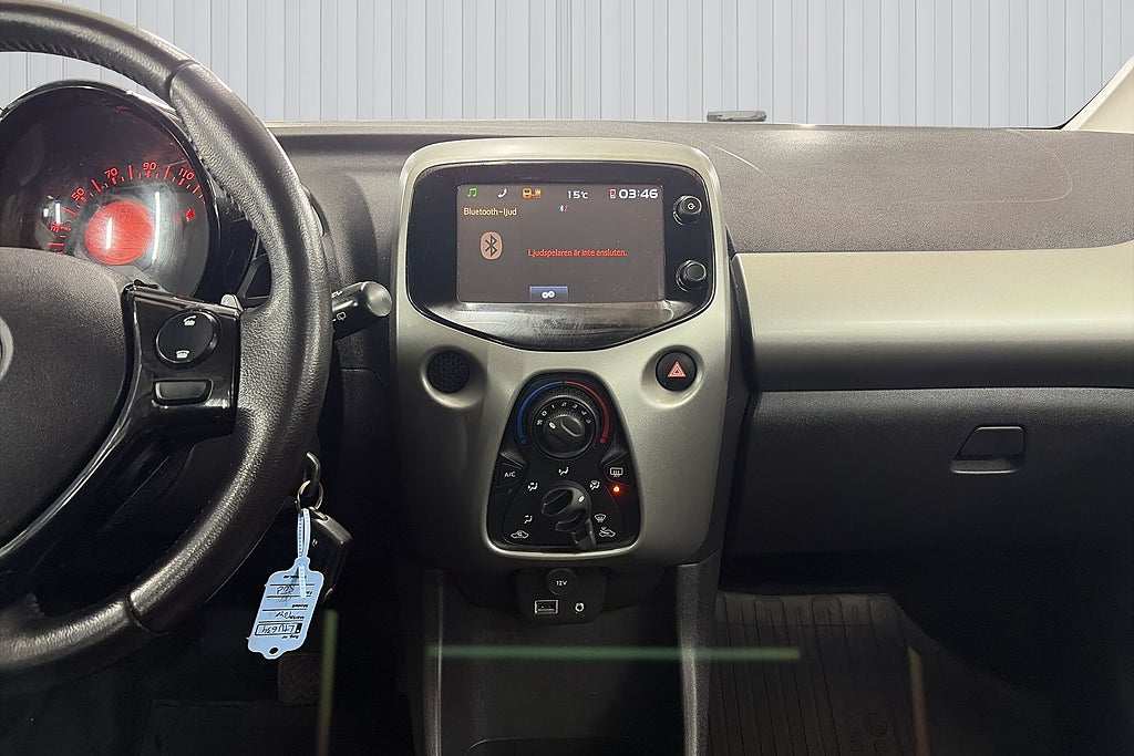 Toyota Aygo 2015
