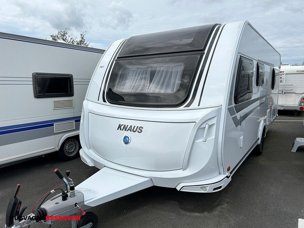 Knaus 590 UK SW Scandinavian Selection