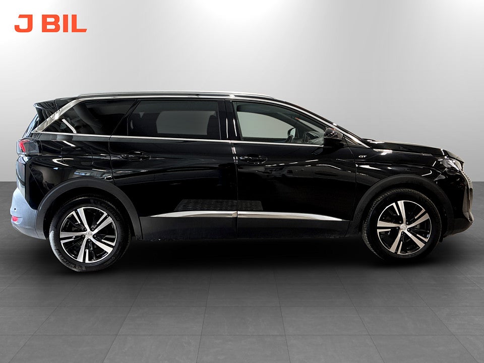 Bild på Peugeot 5008 GT 1.2 PT 130hk Aut KAMPANJRÄNTA 3,99%
