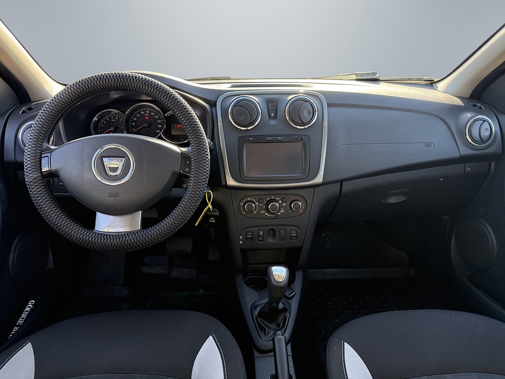 Dacia Sandero Stepway 0.9 TCe Easy-R Euro 6 - miniatyr 10