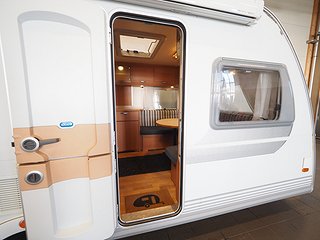 Husvagn, 1-axl Knaus 560 Royale 6 av 21