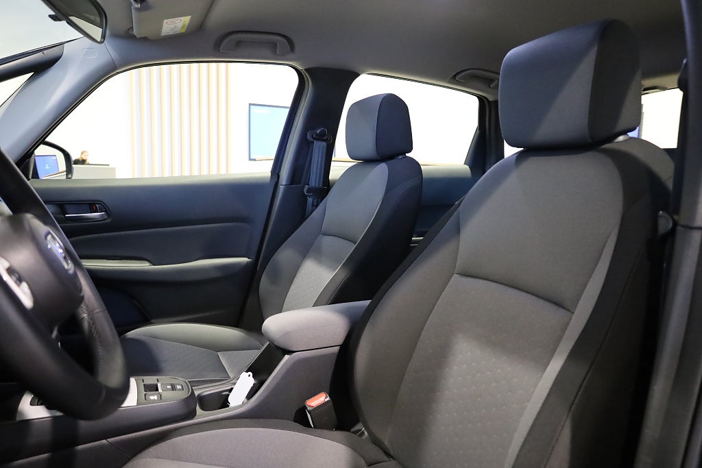 Honda Jazz e:HEV 1.5 e-CVT Navi Kamera Leasbar CarPlay