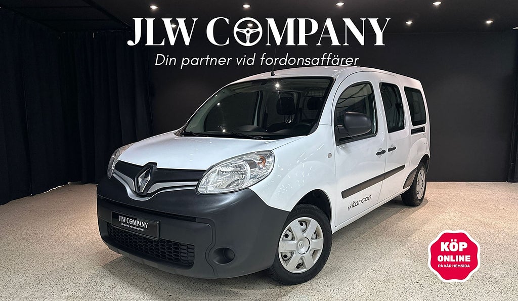 Renault Kangoo Express Maxi 5-Passenger | Kamrem byt