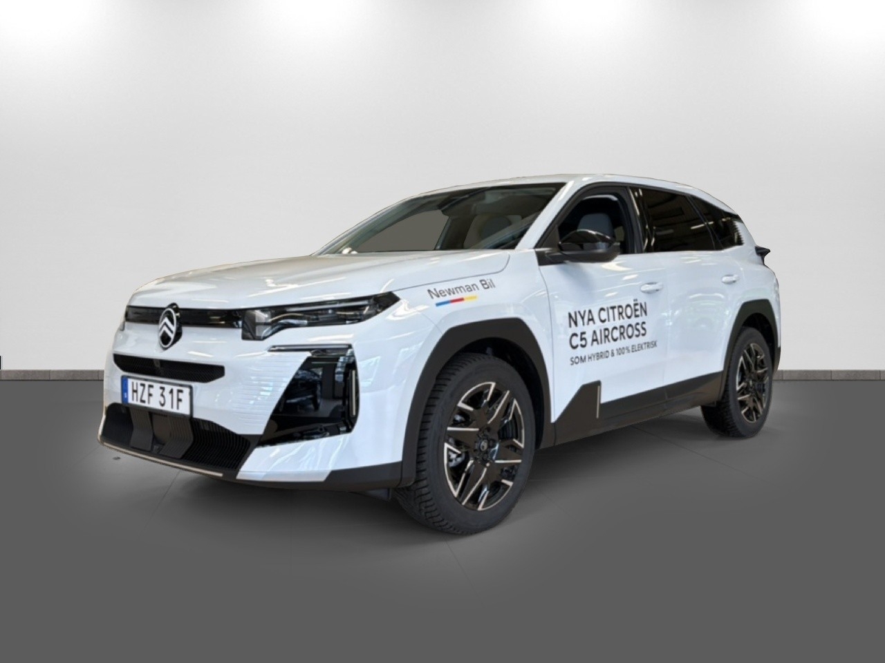 Citroen C5 Aircross