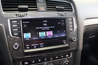 Kombi Volkswagen Golf 19 av 23