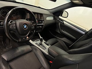 BMW X3 xDrive20d Aut M Sport 190hk S/V-hjul D-värm Psens