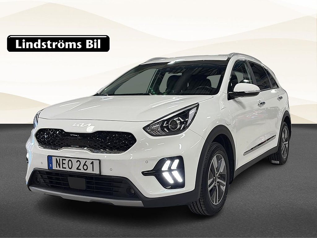 Kia Niro P-HEV 1.6 GDI PHEV