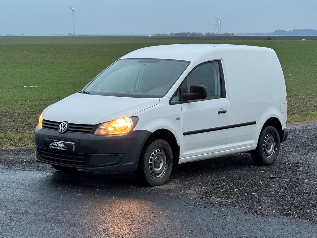 Volkswagen Caddy Skåpbil 1.6 TDI | NYBES