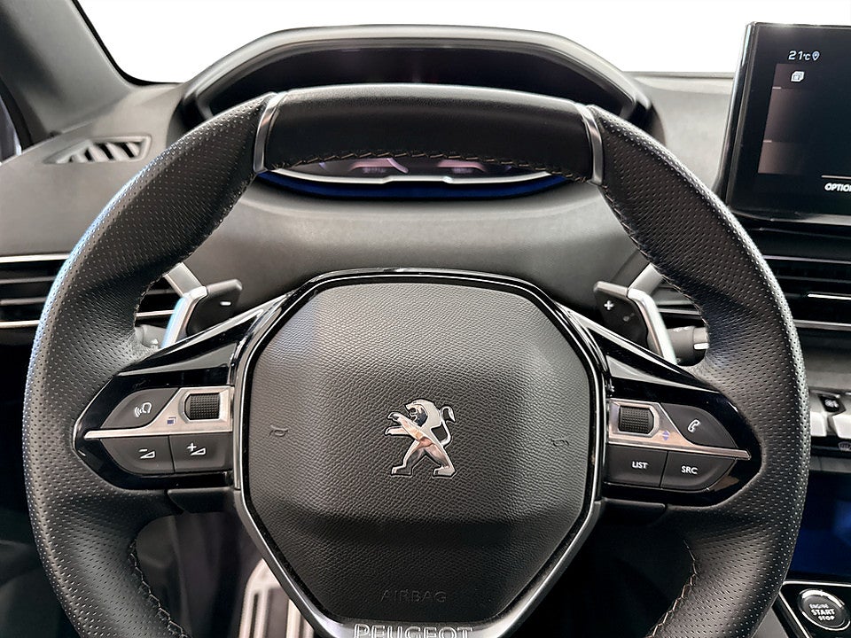 Bild på Peugeot 5008 GT 1.2 PT 130hk Aut - VECKANS KLIPP!