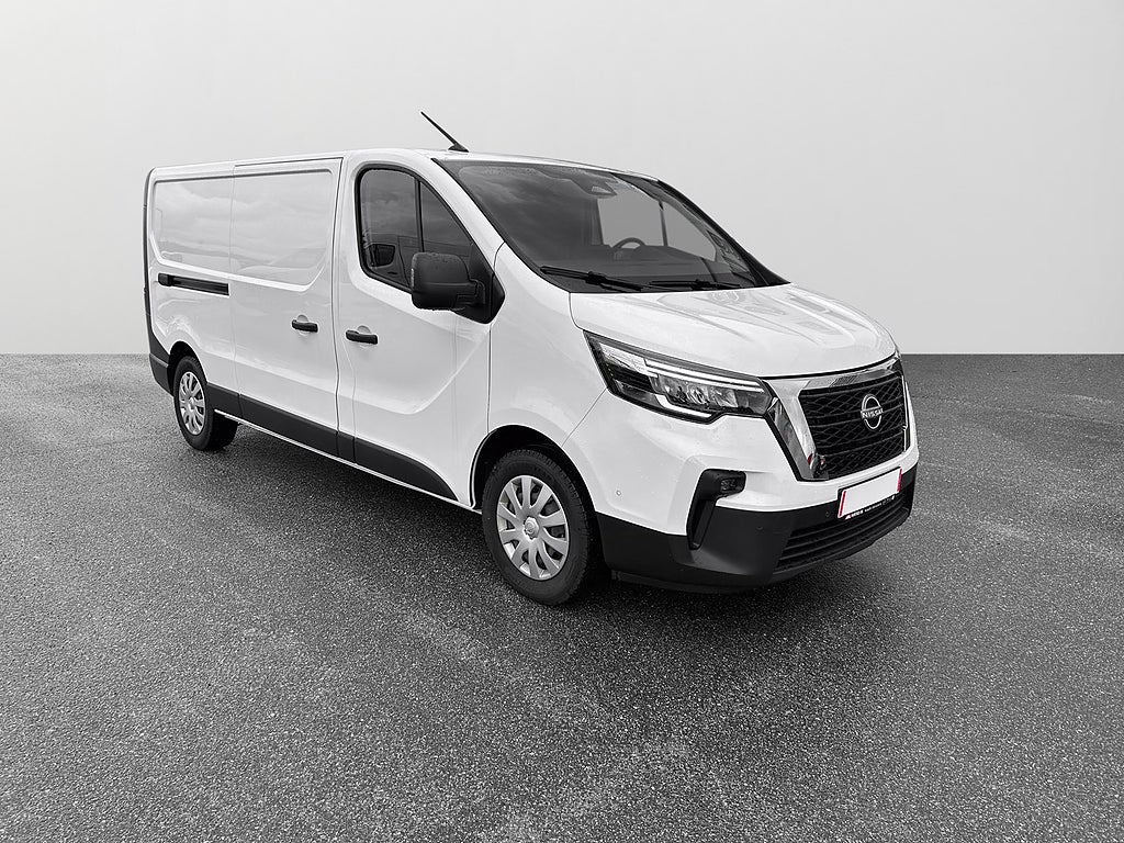Nissan primastar 2026 - miniatyr 7