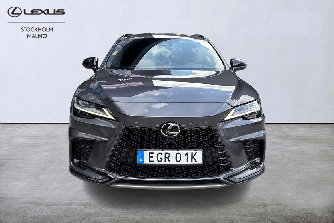 Lexus RX 2023, bild 5/54