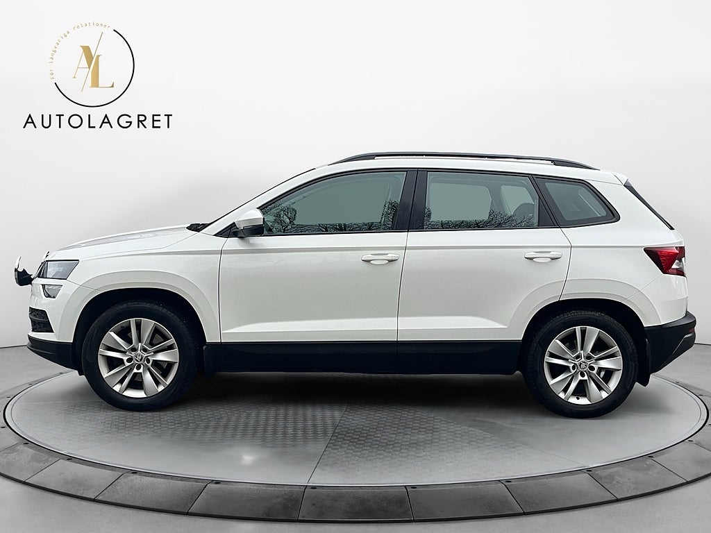 Skoda Karoq 2018 - miniatyr 2