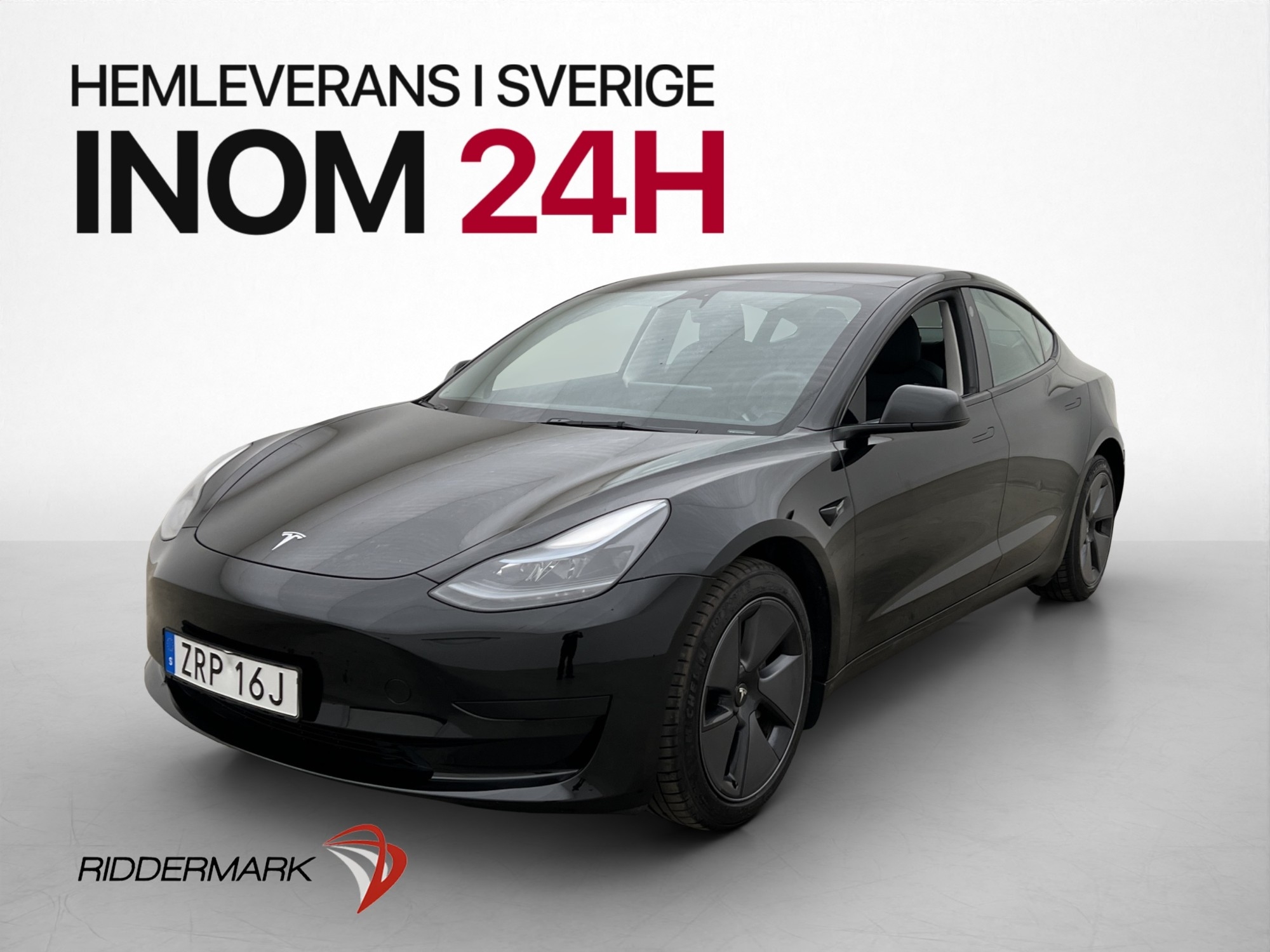 Tesla Model 3 2023, bild 4/66