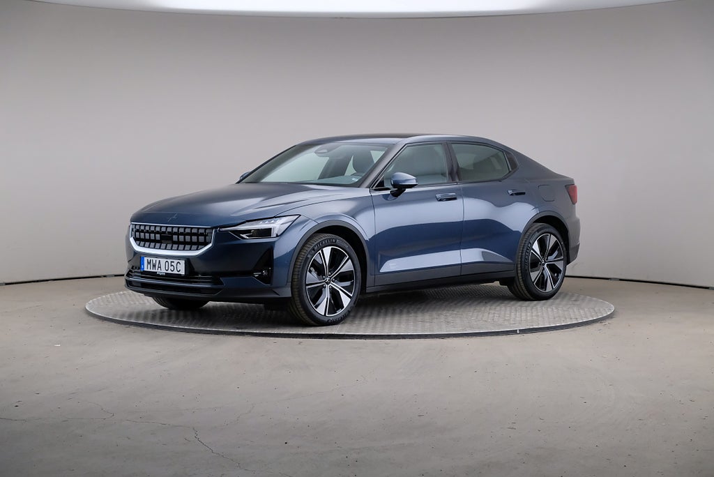 Polestar 2 Long Range Single Motor 78 kWh Pilot Plus