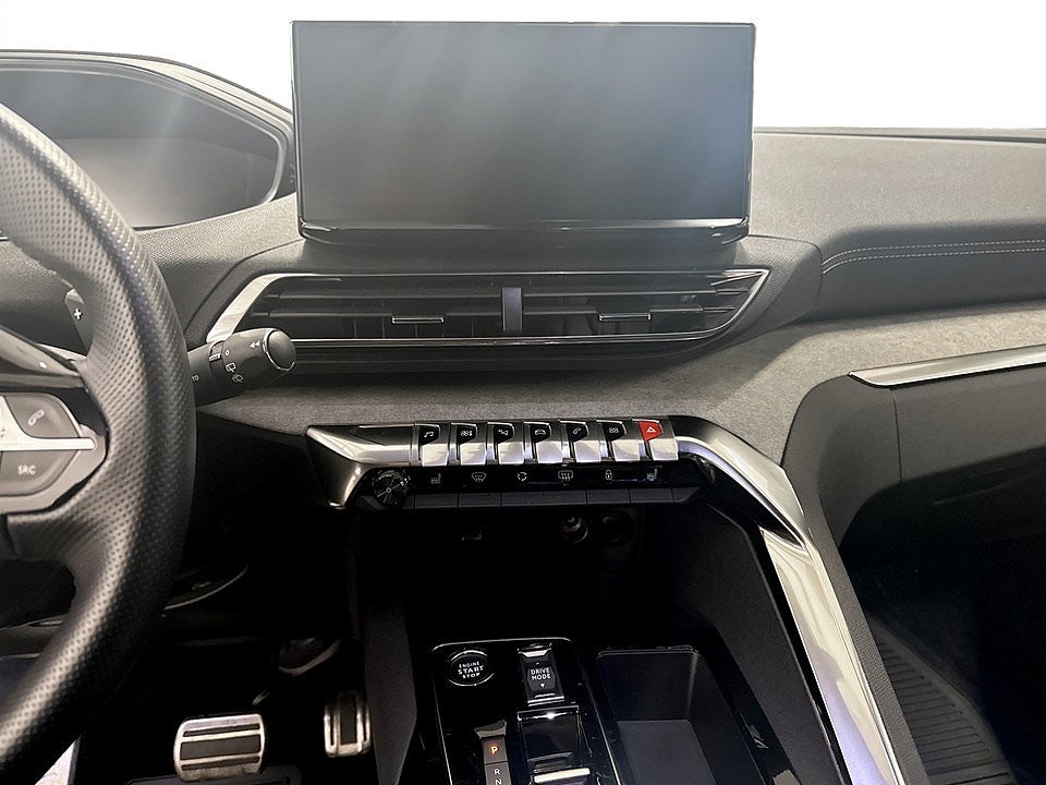 Bild på Peugeot 3008 GT Black Pack 1.2 PT 130hk Aut - B-KAMERA, DRAG