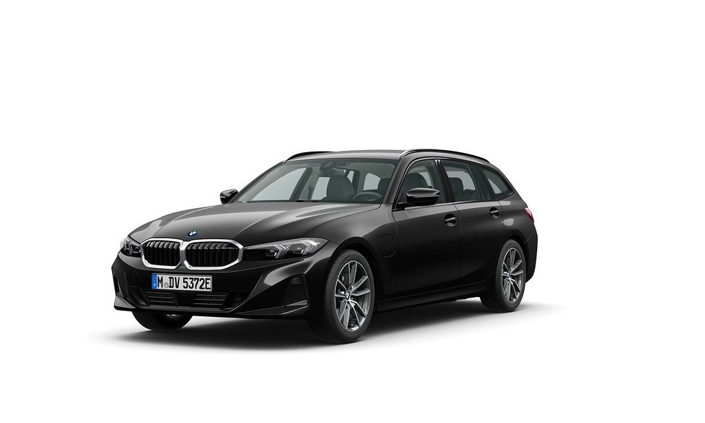 BMW 330e xDrive Touring/Adaptiv farth./ LEASING/ 0:- kontant