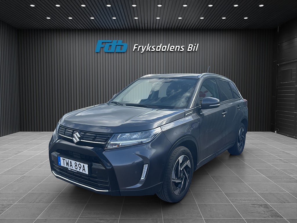 Suzuki Vitara 1.4 t Hybrid AllGrip Inclusive