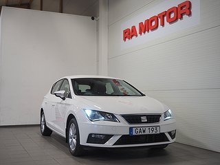 Halvkombi Seat Leon 1 av 19