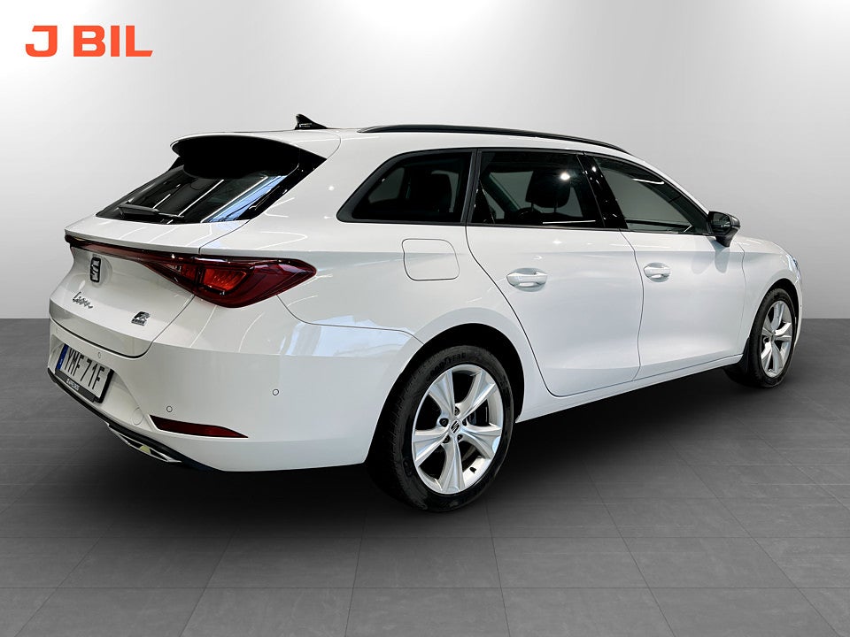 Bild på Seat Leon ST FR e-Hybrid PHEV 204hk Aut B-KAMERA CARPLAY