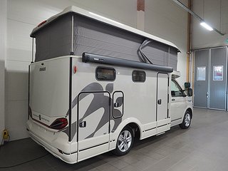 Husbil-övrigt Knaus Tourer CUV Cuvision 500 MQ 6 av 19