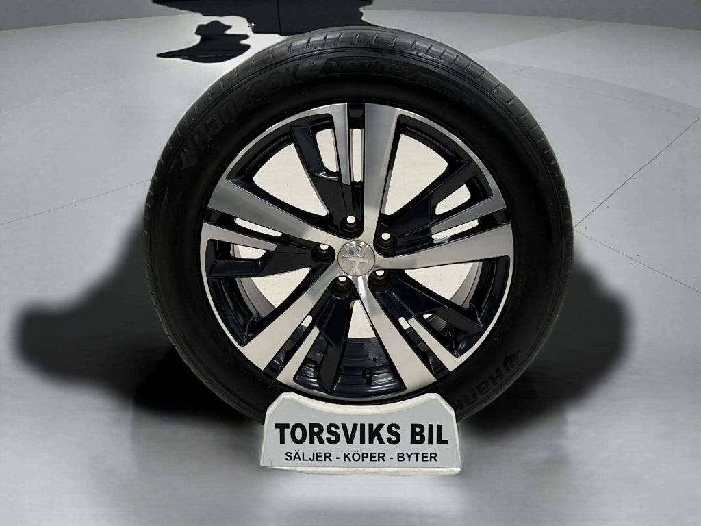 Peugeot 3008 1.2 PureTech 130 EAT GT-Line Helgkampanj 149.900:- - miniatyr 17