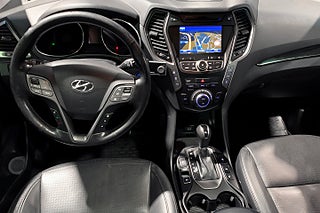 SUV Hyundai Grand Santa fe 10 av 27