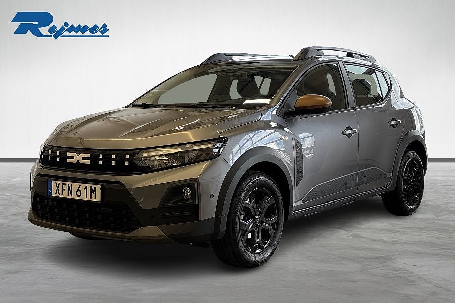 Dacia Sandero III TCe 110 Stepway Extreme
