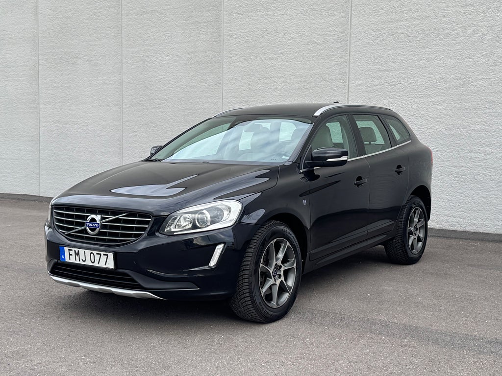 Volvo XC60 D4 AWD AUT Ocean Race Business Edition Pro Euro 5