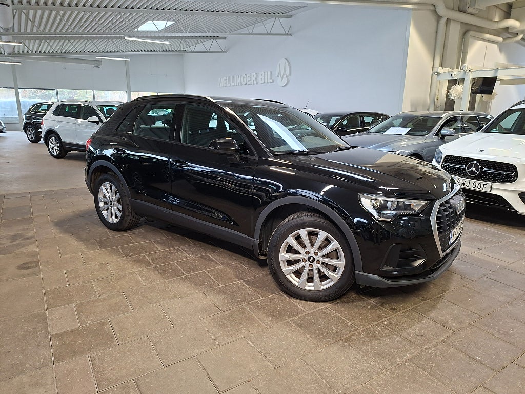 Audi Q3 45 TFSI 245 Plugin Hybrid  S Tronic Proline Drag 