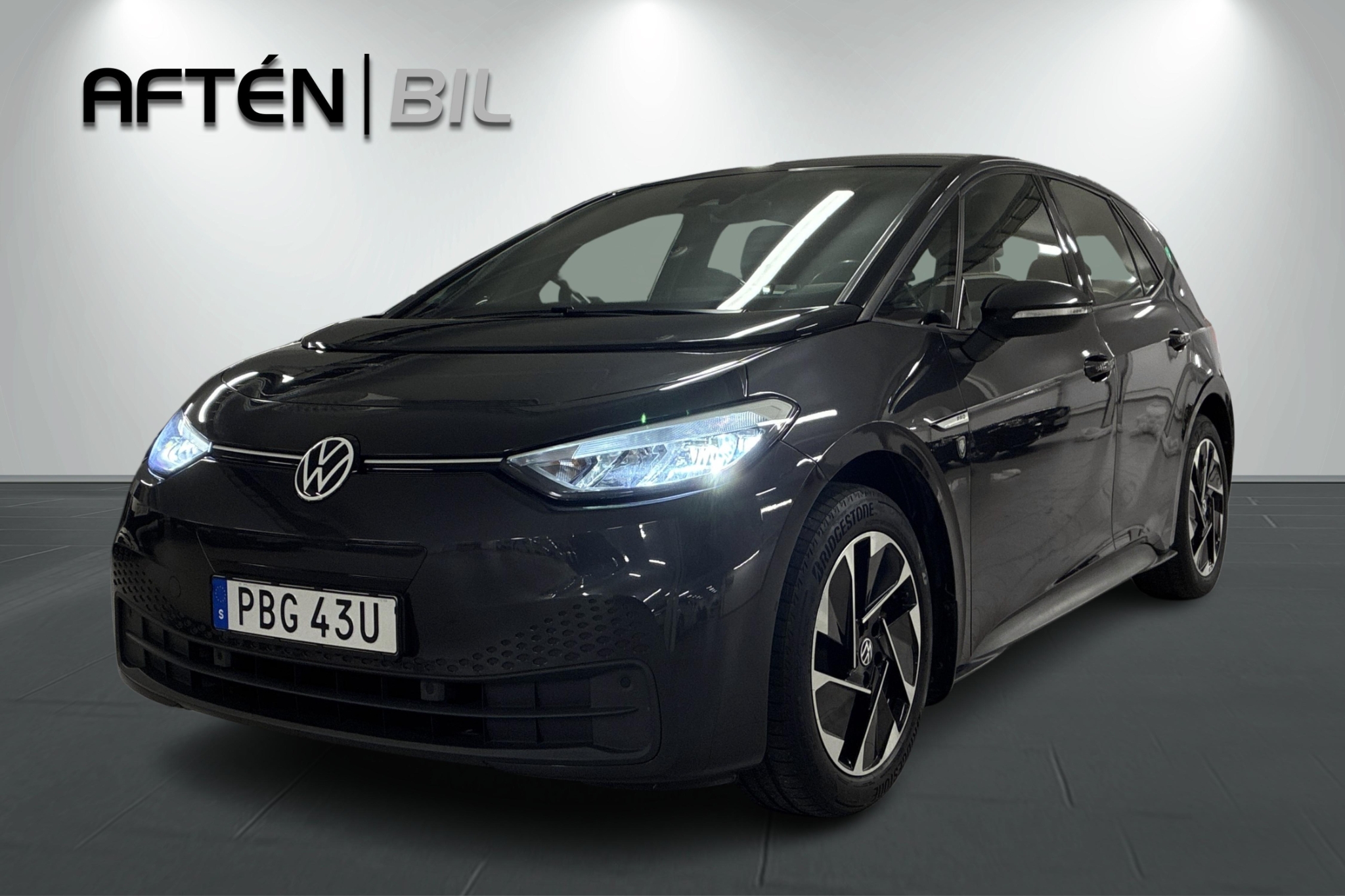 Volkswagen ID.3 Life 2021, bild 3/10