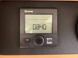 Husbil-halvintegrerad LMC V 646 24 av 35