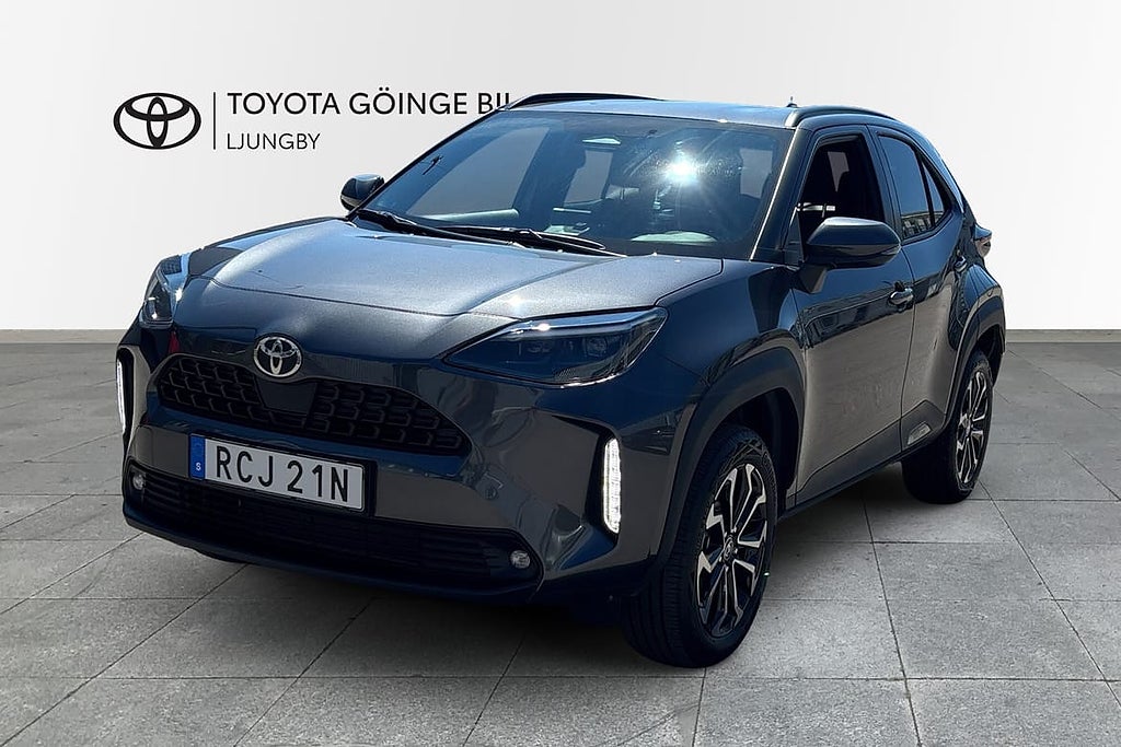 Toyota Yaris Cross YARIS CROSS 1,5 HYBRID 115 ACTIVE PLUS