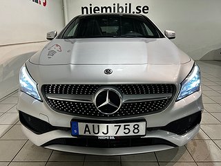 Mercedes-Benz CLA 200 d Shooting Brake AMG Pano Drag H/K SoV