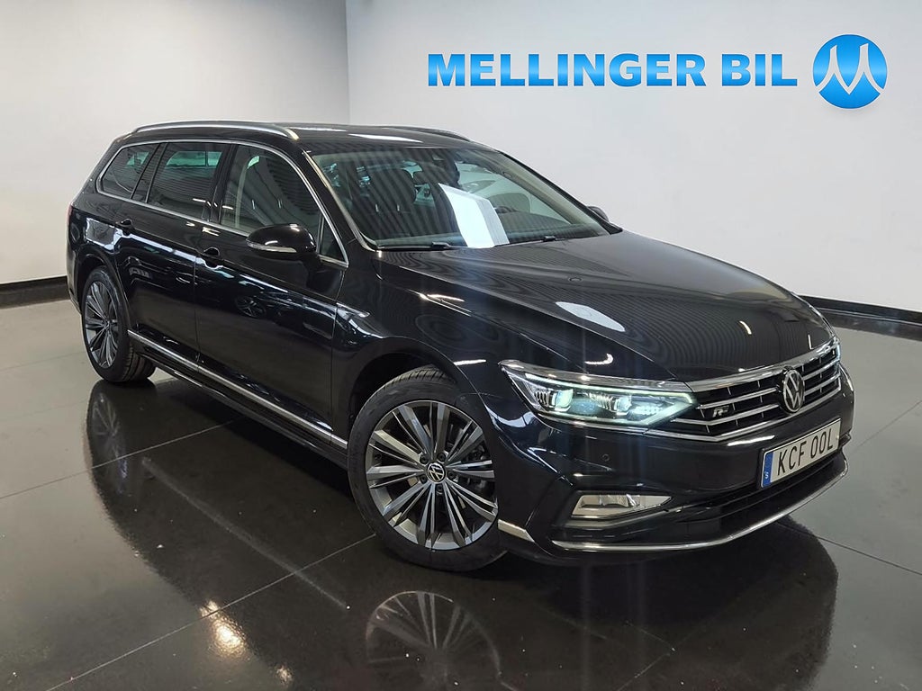 Volkswagen Passat SC 2.0 TDI DPF SCR 4M GT R-Line Eu6 Drag Park.Vä 