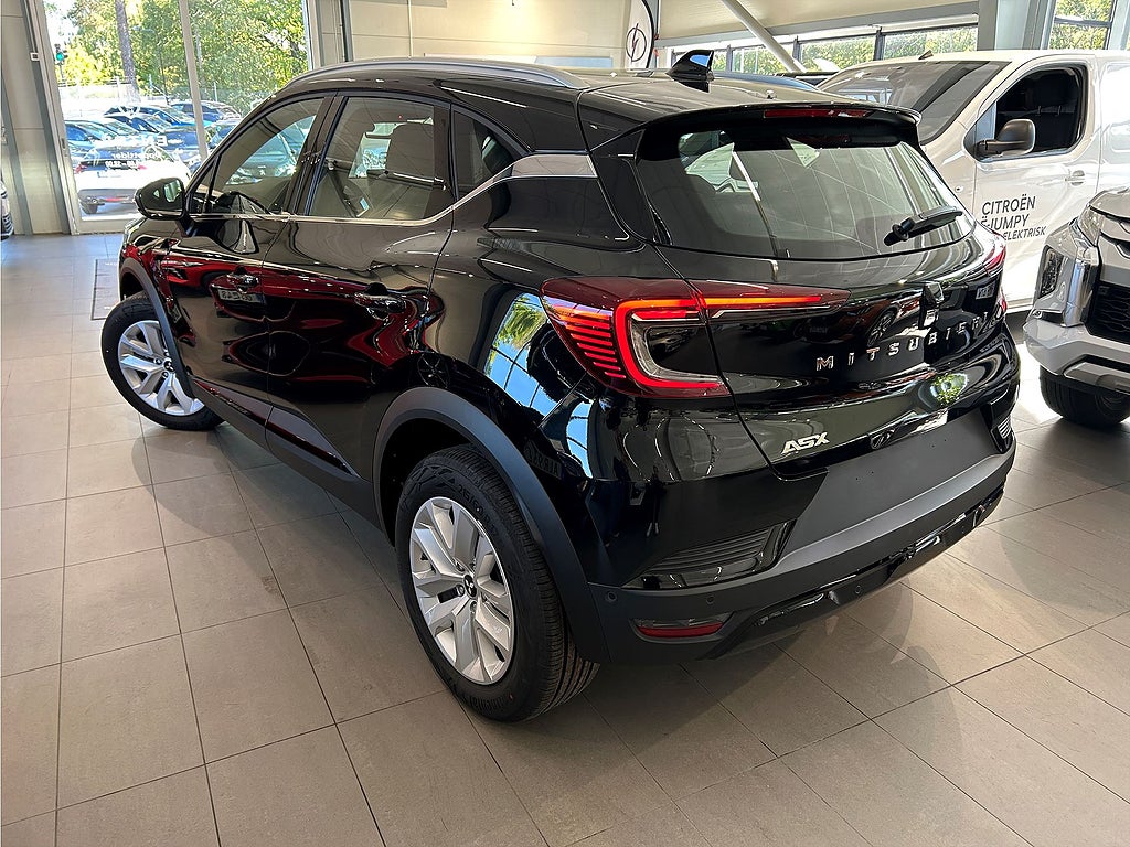 Bild på Mitsubishi ASX Intense Hybrid 160hk Aut - OMGÅENDE LEVERANS!