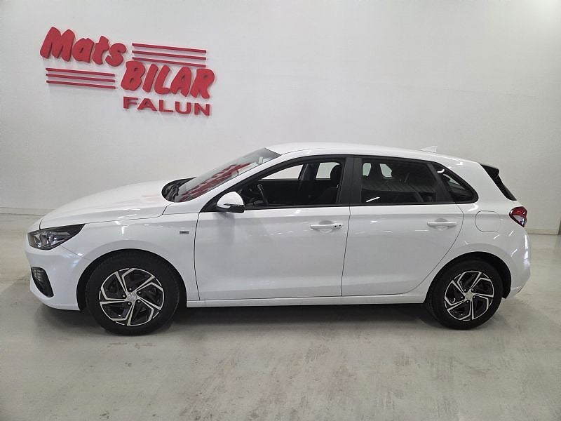 Hyundai i30 1,0T Gdi 120 Hk Essential Manuell